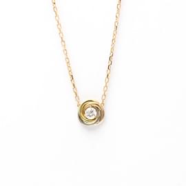 Collar Péndulo Trinity de Cartier Otro