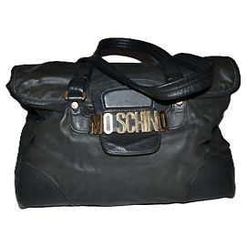 sac Moschino Noir