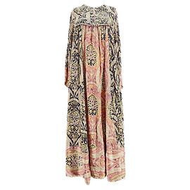 Laurence Bras robes T.0-5 0 Viscose Multicolore