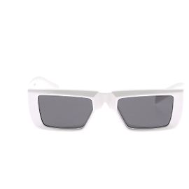 Prada sunglasses T.  Plastic White