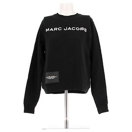 MARC JACOBS Strickwaren T.International S Baumwolle Schwarz