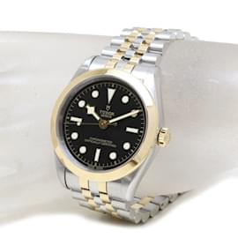 Autre Marque-TUDOR Black Bay 39 M79663-0006 Men's Wristwatch-Other