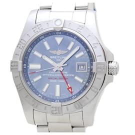 Breitling-Breitling Avenger II GMT Men's Wristwatch-Other