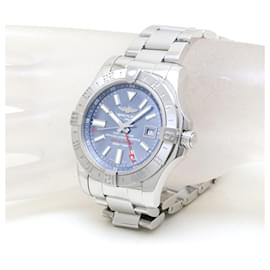 Breitling-Breitling Avenger II GMT Men's Wristwatch-Other