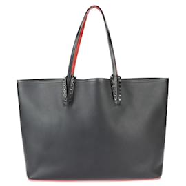 Christian Louboutin-Sac Cabata de Christian Louboutin-Noir,Rouge