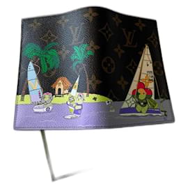 Louis Vuitton-Purses, wallets, cases-Multiple colors