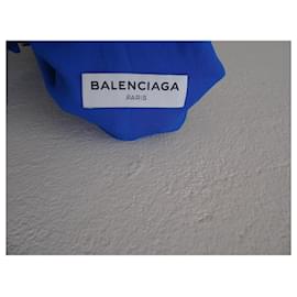 Balenciaga-Dresses-Blue