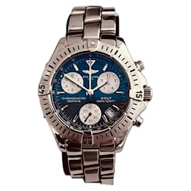 Breitling-Chrono Colt-Navy blue