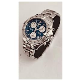 Breitling-Chrono Colt-Navy blue