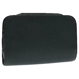 Louis Vuitton-LOUIS VUITTON Taiga Baikal Clutch Bag Epicea M30184 LV Auth bs17542-Other
