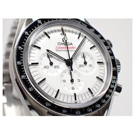 Omega-OMEGA Speedmaster moon watch Professional Ref.310.30.42.50.04.001 '24 Mens-Silvery