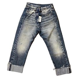 Jeans crossover R13 Blu