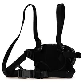 Burberry-Burberry Horseferry Crossbody Bag-Black