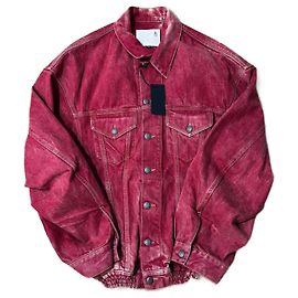 chaqueta R13 Roja