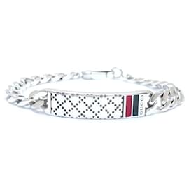 Gucci-GUCCI Diamantissima Bracelet Sherry Line #18-Other
