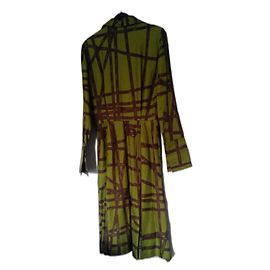 Hermès BOLDUC Vert olive