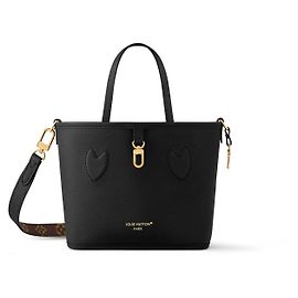 Louis Vuitton LV Neverfull à l'envers BB noir Noir