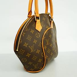 Louis Vuitton-Louis Vuitton Monogram Ellipse PM Handbag-Brown