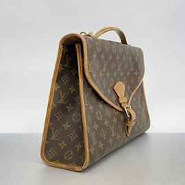 Louis Vuitton-Louis Vuitton Monogram Beverly Handbag-Brown