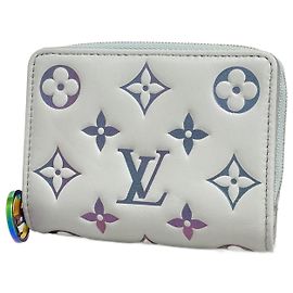 Cartera Coussin Louis Vuitton Lou M82768 Gris Gris