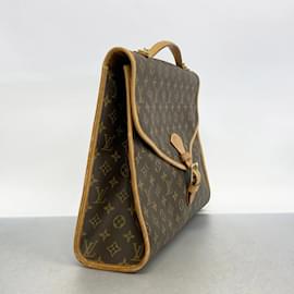 Louis Vuitton-Louis Vuitton Monogram Beverly Shoulder Bag-Brown