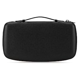 Louis Vuitton-Louis Vuitton Taiga Organizer Atoll Long Wallet-Black,Grey
