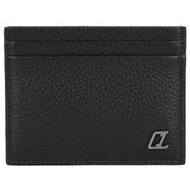 Christian Louboutin Kios Card Holder Black