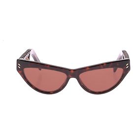 Stella Mc Cartney Stella McCartney sunglasses T.  Plastic Brown