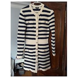 Chanel-Chanel Cardigan-Blue