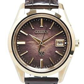 Citizens of Humanity-Citizen The Iconic Nature Collection Washi Dial Watch-Other