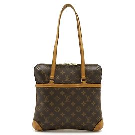 Louis Vuitton Monogram Coussin GM Schultertasche Monogramm