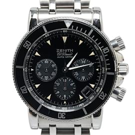 Zénith-Zenith Rainbow El Primero Sports Watch-Other