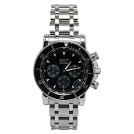 Zénith-Zenith Rainbow El Primero Sports Watch-Other