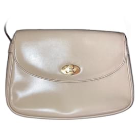 Céline-Handbags-Beige