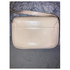 Céline-Handbags-Beige