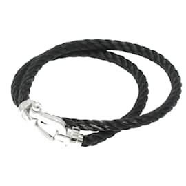 Fred-Fred Force 10 Large Model Charm Bracelet-Silvery