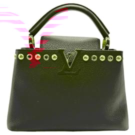 Louis Vuitton-Louis Vuitton Capucines BB Handbag-Red