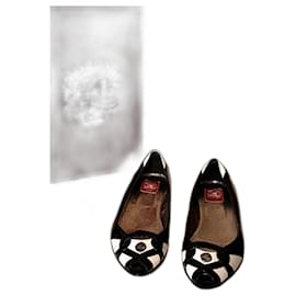 Autre Marque-Ballet flats-Black