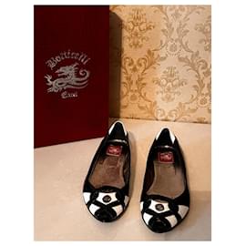 Autre Marque-Ballet flats-Black