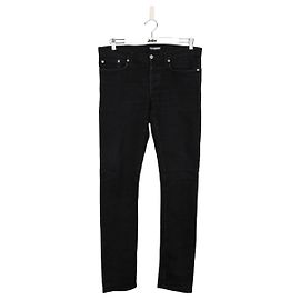 Dior Jeans slim in cotone Nero