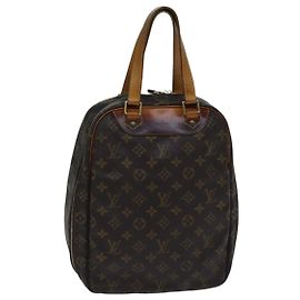 LOUIS VUITTON Sac à main Monogram Excursion M41450 LV Auth bs17804 Monogramme