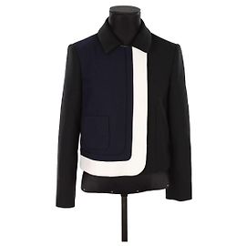 Paule Ka Schwarze Jacke Schwarz