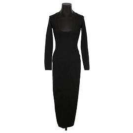 Alaïa Robe noir Noir