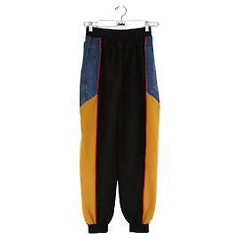 Chloé Pantaloni neri Nero