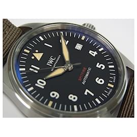 IWC-IWC Pilot's watch Automatic Spitfire IW326805 Mens-Silvery