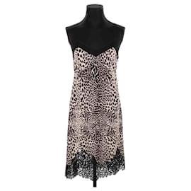 Alexander Mcqueen-Beige dress-Beige