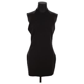 Iro Schwarzes Kleid Schwarz