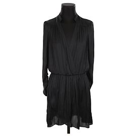 Zadig & Voltaire Robe noir Noir