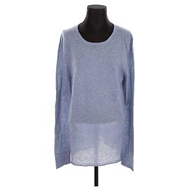 Zadig & Voltaire Pull en cachemire Bleu