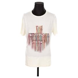 Dior-Cotton T-shirt-Beige